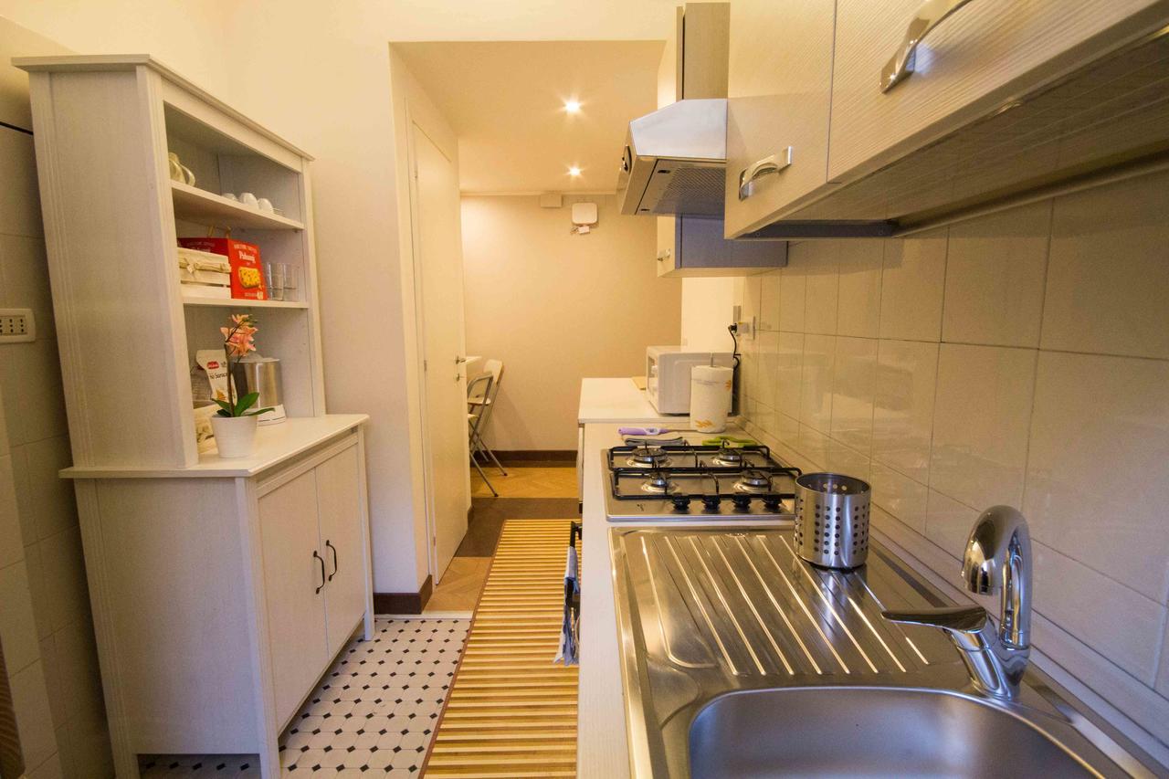 Stazione San Pietro 20 Apartment روما المظهر الخارجي الصورة