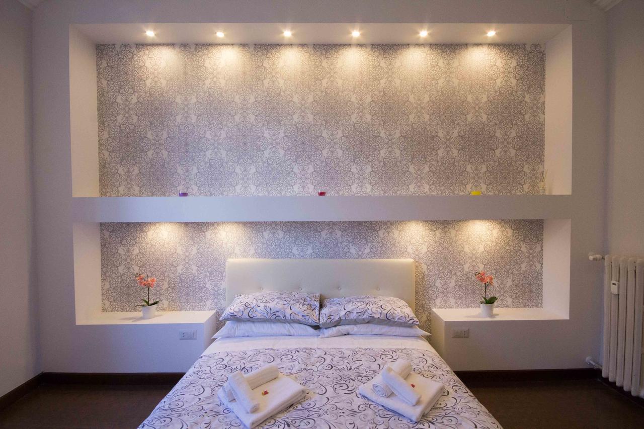 Stazione San Pietro 20 Apartment روما المظهر الخارجي الصورة