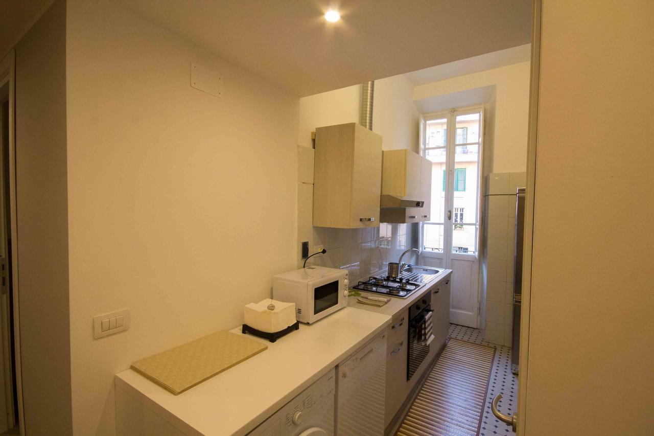 Stazione San Pietro 20 Apartment روما المظهر الخارجي الصورة