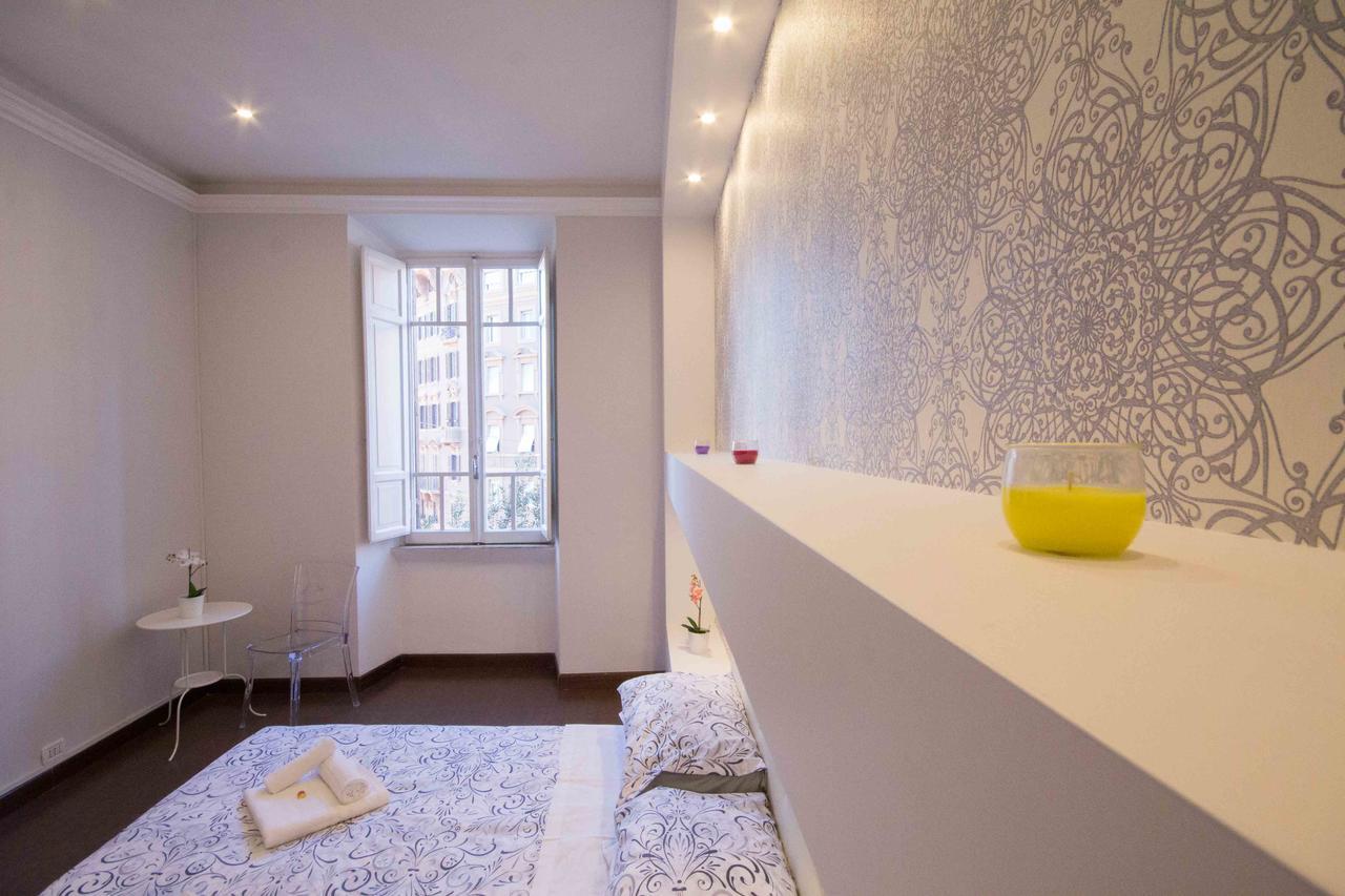 Stazione San Pietro 20 Apartment روما المظهر الخارجي الصورة