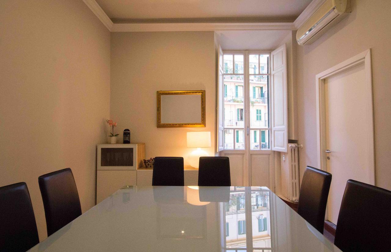 Stazione San Pietro 20 Apartment روما المظهر الخارجي الصورة